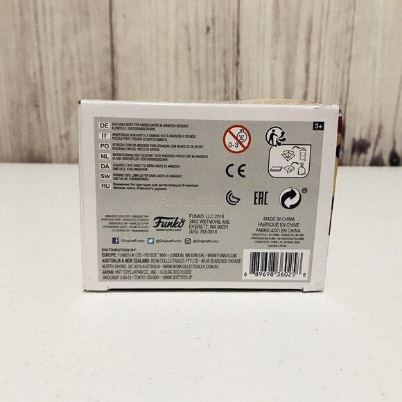 Funko Pop! Games Fortnite Valor #463 Vinyl Figure Toy - Picture 5 of 5